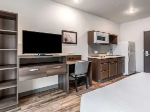 WoodSpring Suites Indianapolis Zionsville