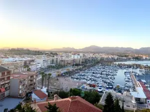 Sea and Mountain View Apartments