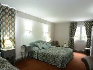 Logis Hôtel Restaurant le Gue du Holme