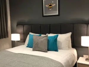 The Spires Serviced Apartments Cardiff