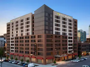 하얏트 플레이스 오마하/다운타운-올드 마켓