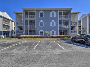 Sunset Beach Retreat - Monthly Rentals Welcome!