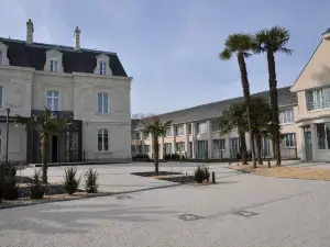 Les 3 Lieux