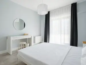 Luminous Flat 7 Min to Arcadium Mall in Ankara