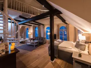 Top CityLine Klassik Altstadt Hotel Lübeck