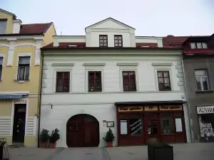Penzion U Zámku
