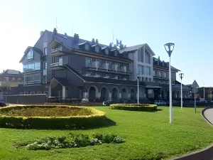 Hotel Spa Milagros Golf