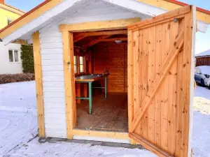 Vandrarhemmet Stranden