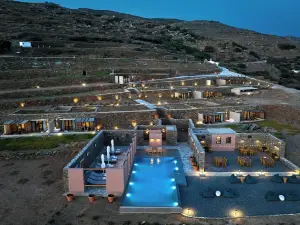 Under the Sun Cycladic Village