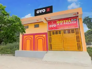 Spot on Hotel A R Palace