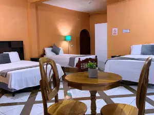 Hotel y Restaurante la Perla, Cacaopera, Morazan, El Salvador