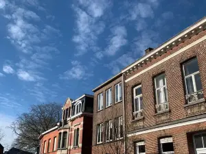 Romantic apartment in Herentals with balcony