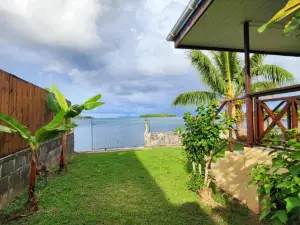 Fare Moana Bord de Mer Fare Tepua Lodge