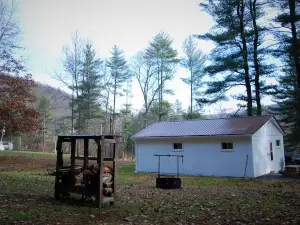 A Haven in the Heart of Elk Country