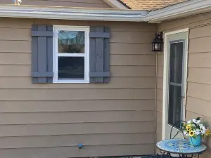 Gingerbread Retreat Rejuvenating Respite - Infrared Sauna - Yard