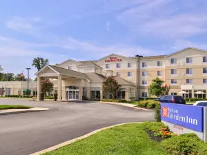Hilton Garden Inn Dover