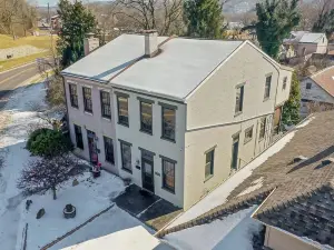 The Nature House is a perfect mix of charm and location!