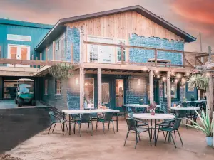 Pickleball Cafe & Micro Hotel