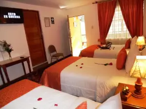 Hotel Puno Terra