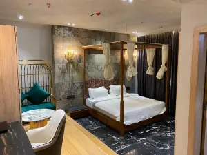 Hotel Aria Inn, Bhopal