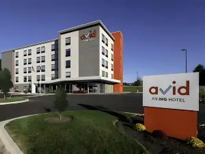 Avid Hotel Staunton