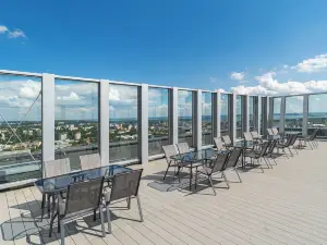 Apartament Lynx Hanza Pool Sauna