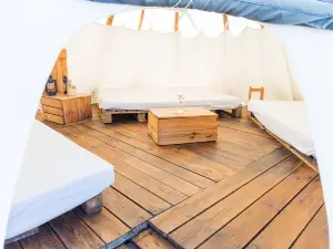 Les Tipis de Bayot