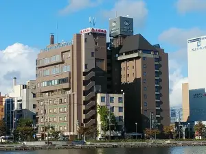 HOTEL GLOBAL VIEW KUSHIRO