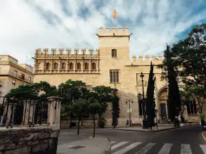Valenciaflats Ciudad de las Ciencias