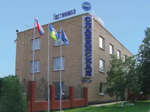 Славянская