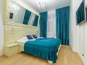 Apartment Hanaka Sosnovaya 1k4