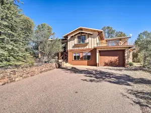 Bike, Hike and Unwind Tranquil Payson Getaway!