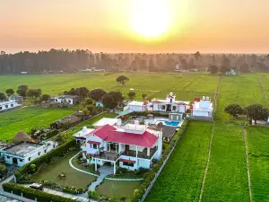 Hriday Bhoomi - Luxury Cottages & Villa in Jim Corbett