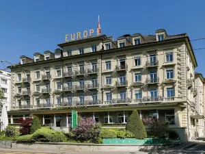 Grand Hotel Europe