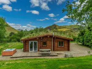 Cragdhu Log Cabin