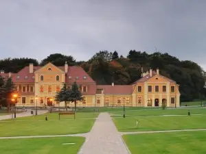 Pałac w Rymaniu