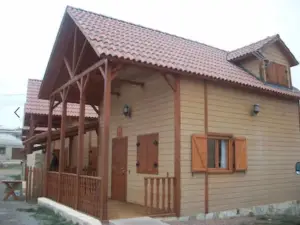 Se Alquila Cabaña de Madera