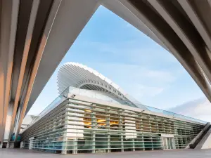 Eurostars Palacio de Cristal