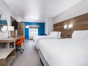 โรงแรม ฮอลิเดย์ อินน์ เอ็กซ์เพรส แอนด์ สวีทส์ เมมฟิส อาร์พีที เอลวิส เพรสลีย์ บลูวาร์ด บาย IHG