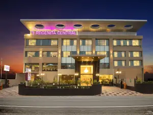 昌迪加爾卡西亞茲拉克普爾雷根塔中心酒店