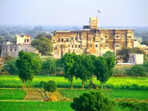 Fort Barli