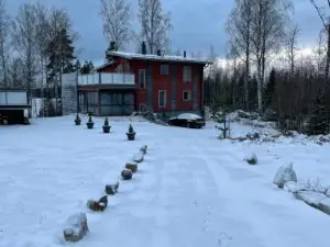 Villa Avara Ellivuori Finland