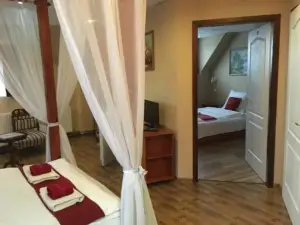 Abszolut Hotel es Panzio
