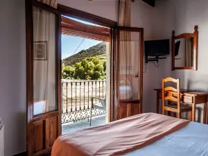 Hotel la Fragua I