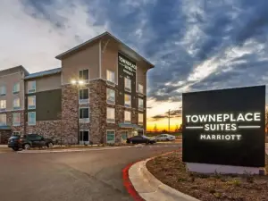 TownePlace Suites Austin Parmer/Tech Ridge