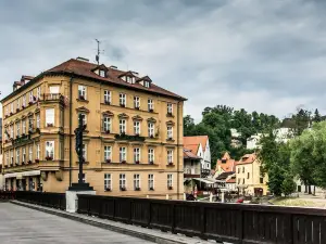 Hotel Dvorak Cesky Krumlov