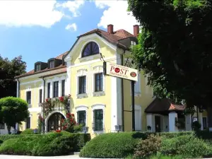Hotel Und Restaurant Post Prienbach