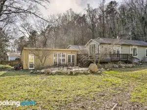 Modern Chattanooga Home - 4 Mi to Lookout Mtn