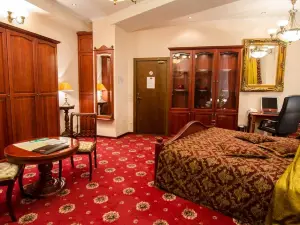 Boutique Hotel Monte Kristo