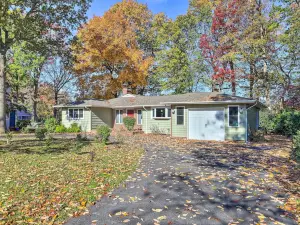 Vibrant Milford Home w/ Boat Dock & Patio!